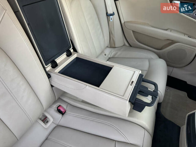 Красный Ауди A7 Sportback, объемом двигателя 3 л и пробегом 253 тыс. км за 13350 $, фото 79 на Automoto.ua