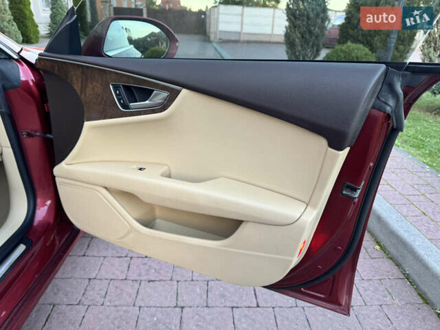 Красный Ауди A7 Sportback, объемом двигателя 3 л и пробегом 255 тыс. км за 12250 $, фото 51 на Automoto.ua