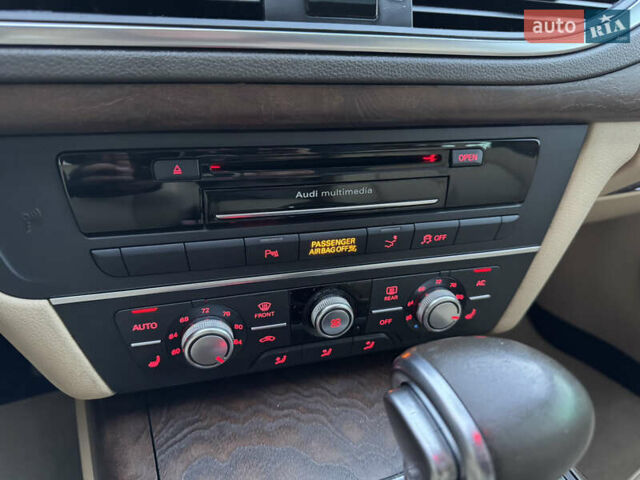 Красный Ауди A7 Sportback, объемом двигателя 3 л и пробегом 253 тыс. км за 13350 $, фото 69 на Automoto.ua