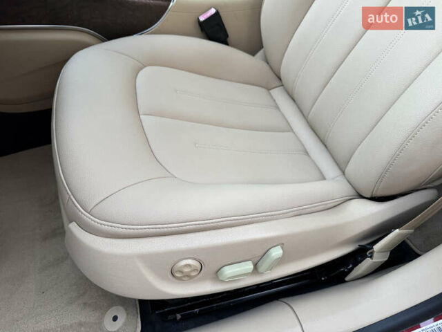 Красный Ауди A7 Sportback, объемом двигателя 3 л и пробегом 253 тыс. км за 13350 $, фото 50 на Automoto.ua