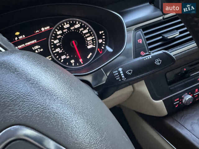 Красный Ауди A7 Sportback, объемом двигателя 3 л и пробегом 253 тыс. км за 13350 $, фото 62 на Automoto.ua