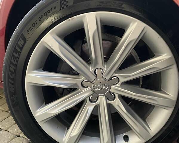 Красный Ауди A7 Sportback, объемом двигателя 2.8 л и пробегом 195 тыс. км за 15500 $, фото 8 на Automoto.ua