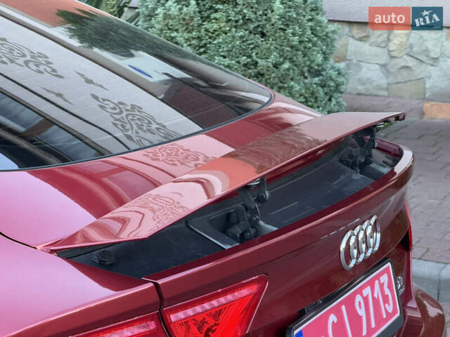Ауді A7 Sportback 2012 у Стрые на Automoto.ua Червоний Ауді A7 Sportback, об'ємом двигуна 3 л та пробігом 255 тис. км за 13350 $, фото 37 на Automoto.ua