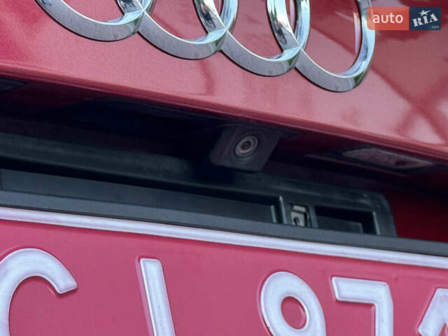 Красный Ауди A7 Sportback, объемом двигателя 3 л и пробегом 255 тыс. км за 12250 $, фото 42 на Automoto.ua