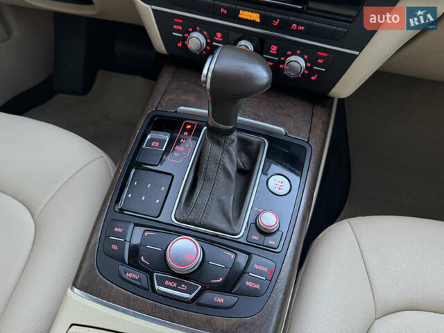 Красный Ауди A7 Sportback, объемом двигателя 3 л и пробегом 255 тыс. км за 12250 $, фото 67 на Automoto.ua