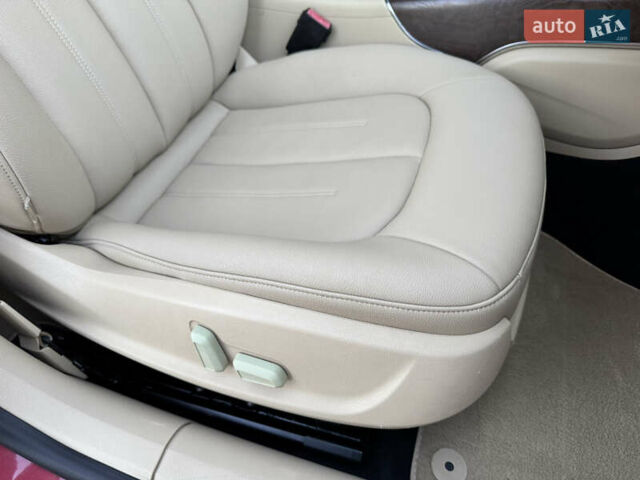 Красный Ауди A7 Sportback, объемом двигателя 3 л и пробегом 253 тыс. км за 13350 $, фото 56 на Automoto.ua