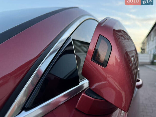 Красный Ауди A7 Sportback, объемом двигателя 3 л и пробегом 255 тыс. км за 12250 $, фото 82 на Automoto.ua