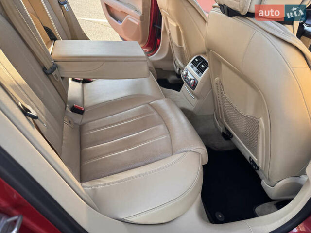 Красный Ауди A7 Sportback, объемом двигателя 3 л и пробегом 169 тыс. км за 19999 $, фото 17 на Automoto.ua
