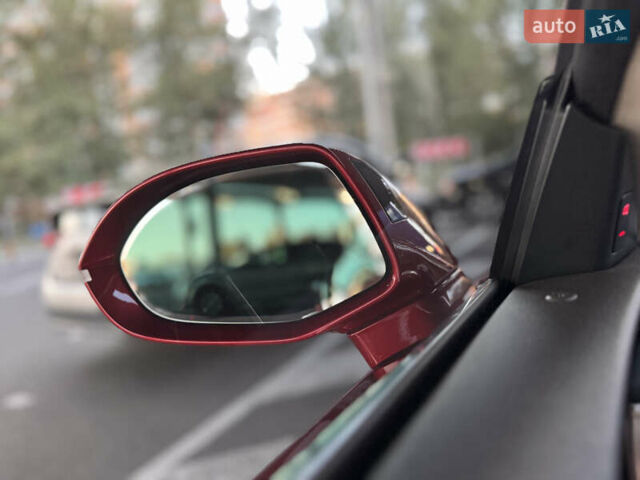 Красный Ауди A7 Sportback, объемом двигателя 3 л и пробегом 169 тыс. км за 19999 $, фото 27 на Automoto.ua