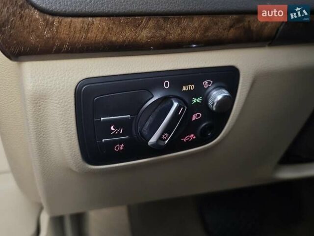 Красный Ауди A7 Sportback, объемом двигателя 3 л и пробегом 169 тыс. км за 19999 $, фото 1 на Automoto.ua