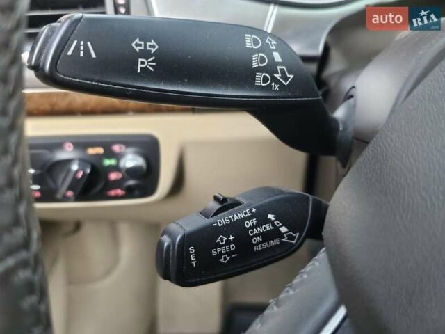 Красный Ауди A7 Sportback, объемом двигателя 3 л и пробегом 169 тыс. км за 19999 $, фото 2 на Automoto.ua