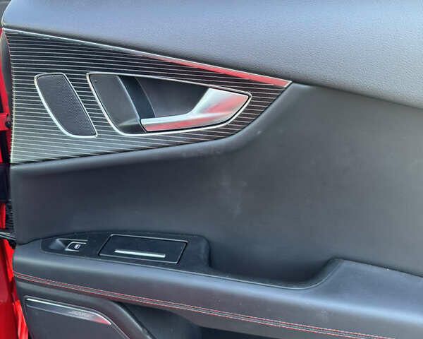 Червоний Ауді A7 Sportback, об'ємом двигуна 2.97 л та пробігом 254 тис. км за 31500 $, фото 17 на Automoto.ua
