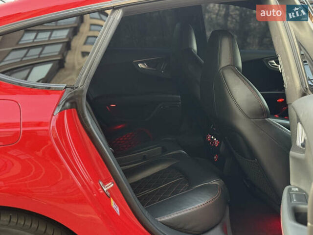 Червоний Ауді A7 Sportback, об'ємом двигуна 3 л та пробігом 257 тис. км за 27000 $, фото 24 на Automoto.ua