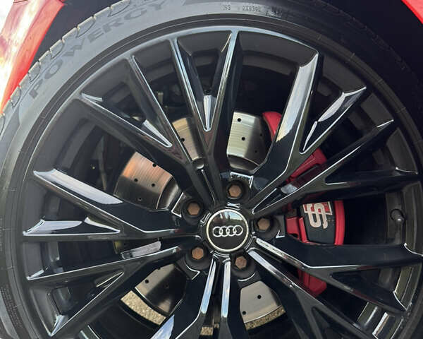 Червоний Ауді A7 Sportback, об'ємом двигуна 2.97 л та пробігом 254 тис. км за 31500 $, фото 11 на Automoto.ua