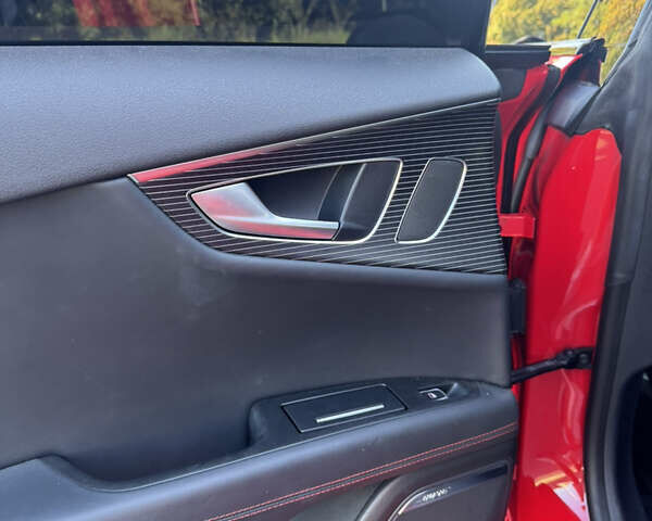 Червоний Ауді A7 Sportback, об'ємом двигуна 2.97 л та пробігом 254 тис. км за 31500 $, фото 21 на Automoto.ua