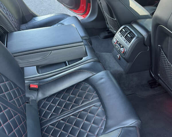 Червоний Ауді A7 Sportback, об'ємом двигуна 2.97 л та пробігом 254 тис. км за 31500 $, фото 16 на Automoto.ua