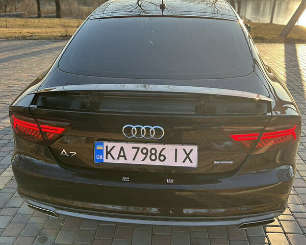 Червоний Ауді A7 Sportback, об'ємом двигуна 3 л та пробігом 268 тис. км за 32000 $, фото 33 на Automoto.ua