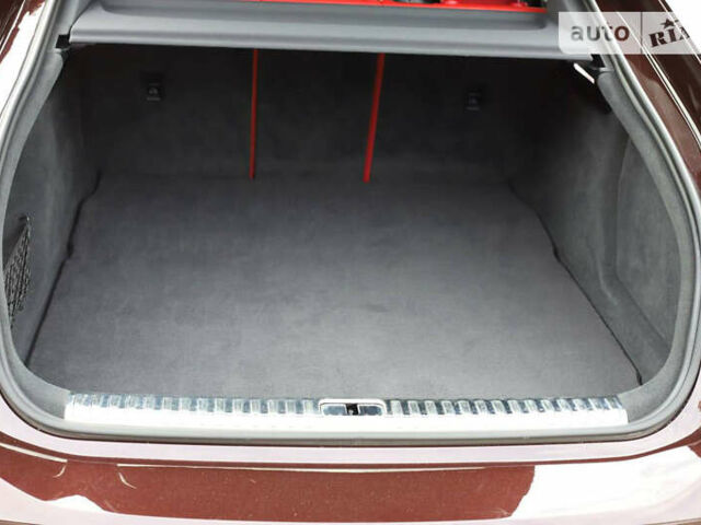 Червоний Ауді A7 Sportback, об'ємом двигуна 3 л та пробігом 110 тис. км за 69999 $, фото 13 на Automoto.ua