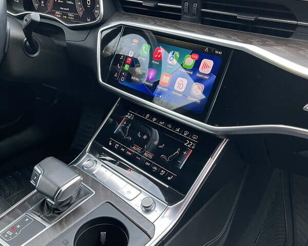 Красный Ауди A7 Sportback, объемом двигателя 3 л и пробегом 45 тыс. км за 57300 $, фото 33 на Automoto.ua