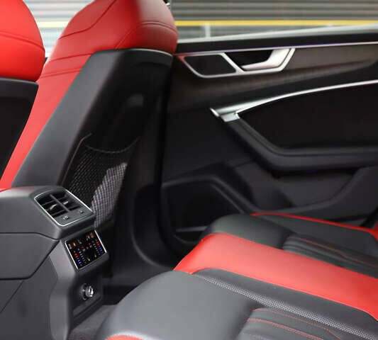 Червоний Ауді A7 Sportback, об'ємом двигуна 3 л та пробігом 110 тис. км за 69999 $, фото 18 на Automoto.ua