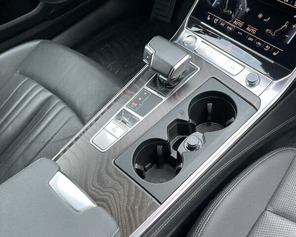 Красный Ауди A7 Sportback, объемом двигателя 3 л и пробегом 45 тыс. км за 57300 $, фото 31 на Automoto.ua