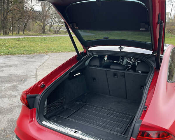 Красный Ауди A7 Sportback, объемом двигателя 3 л и пробегом 45 тыс. км за 57300 $, фото 37 на Automoto.ua