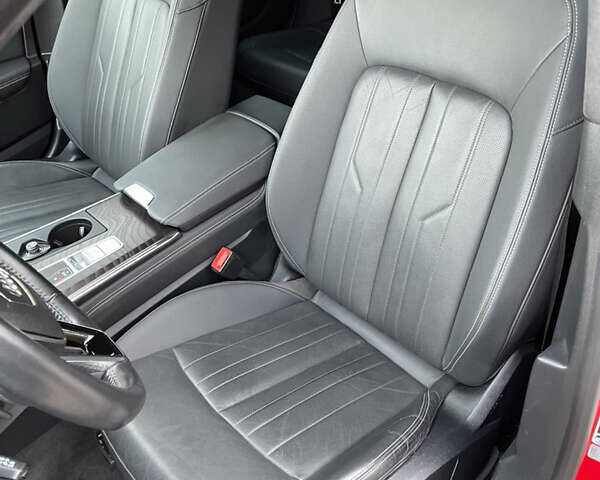 Красный Ауди A7 Sportback, объемом двигателя 3 л и пробегом 45 тыс. км за 57300 $, фото 17 на Automoto.ua