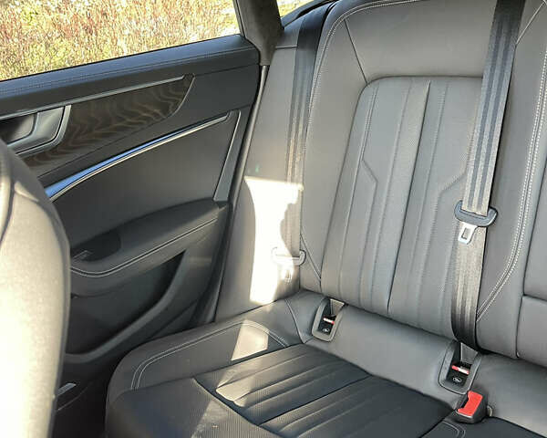 Красный Ауди A7 Sportback, объемом двигателя 3 л и пробегом 45 тыс. км за 57300 $, фото 40 на Automoto.ua