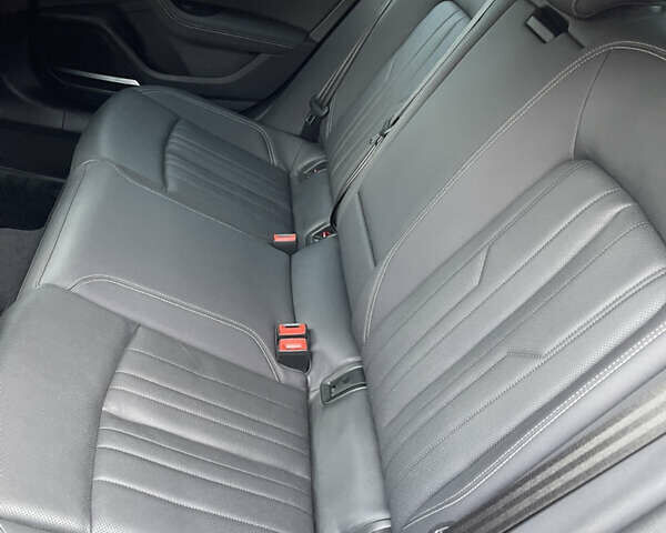 Красный Ауди A7 Sportback, объемом двигателя 3 л и пробегом 45 тыс. км за 57300 $, фото 19 на Automoto.ua