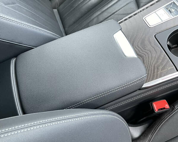 Красный Ауди A7 Sportback, объемом двигателя 3 л и пробегом 45 тыс. км за 57300 $, фото 32 на Automoto.ua