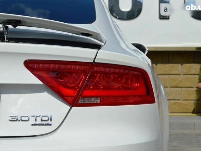 Ауди A7 Sportback, объемом двигателя 3 л и пробегом 198 тыс. км за 22500 $, фото 17 на Automoto.ua
