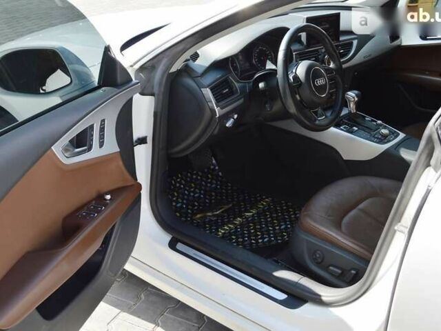 Ауди A7 Sportback, объемом двигателя 3 л и пробегом 198 тыс. км за 22500 $, фото 21 на Automoto.ua
