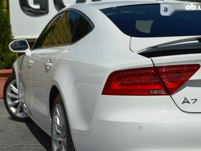 Ауди A7 Sportback, объемом двигателя 3 л и пробегом 198 тыс. км за 22500 $, фото 14 на Automoto.ua