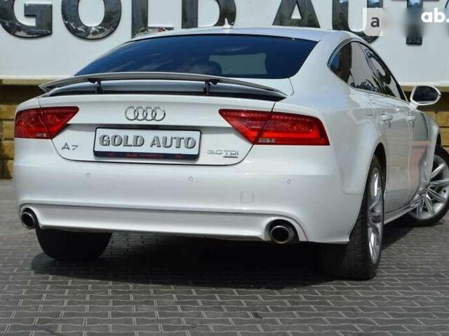 Ауди A7 Sportback, объемом двигателя 3 л и пробегом 198 тыс. км за 22500 $, фото 18 на Automoto.ua
