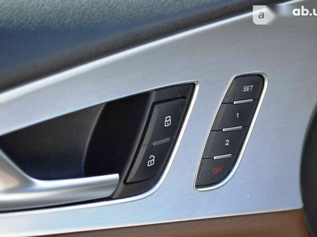 Ауди A7 Sportback, объемом двигателя 3 л и пробегом 198 тыс. км за 22500 $, фото 23 на Automoto.ua