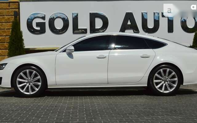 Ауди A7 Sportback, объемом двигателя 3 л и пробегом 198 тыс. км за 22500 $, фото 10 на Automoto.ua
