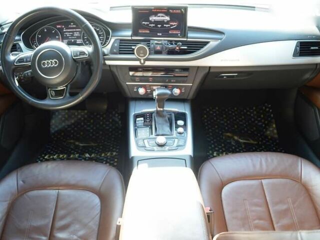 Ауди A7 Sportback, объемом двигателя 3 л и пробегом 198 тыс. км за 22500 $, фото 28 на Automoto.ua