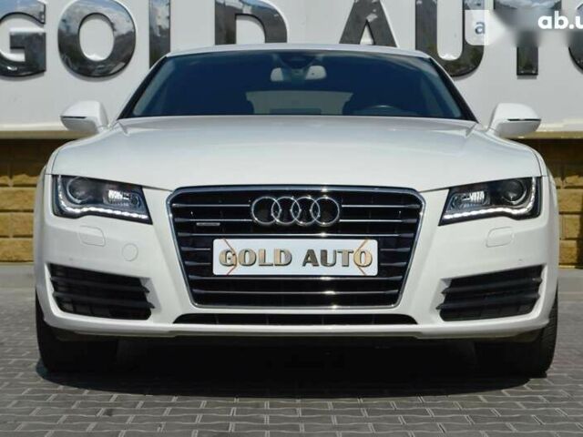 Ауди A7 Sportback, объемом двигателя 3 л и пробегом 198 тыс. км за 22500 $, фото 4 на Automoto.ua