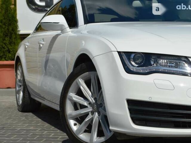 Ауди A7 Sportback, объемом двигателя 3 л и пробегом 198 тыс. км за 22500 $, фото 3 на Automoto.ua