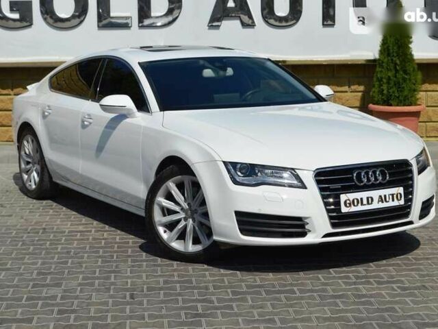 Ауди A7 Sportback, объемом двигателя 3 л и пробегом 198 тыс. км за 22500 $, фото 2 на Automoto.ua