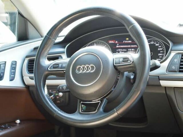 Ауди A7 Sportback, объемом двигателя 3 л и пробегом 198 тыс. км за 22500 $, фото 29 на Automoto.ua