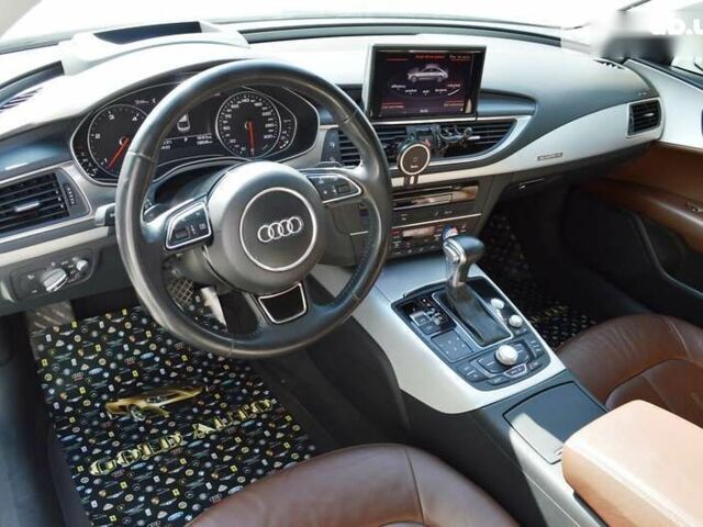 Ауди A7 Sportback, объемом двигателя 3 л и пробегом 198 тыс. км за 22500 $, фото 27 на Automoto.ua