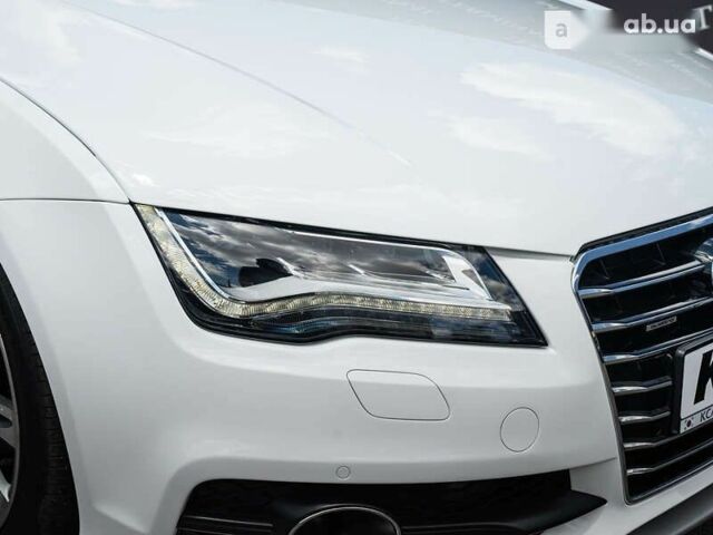 Ауди A7 Sportback, объемом двигателя 3 л и пробегом 126 тыс. км за 29500 $, фото 1 на Automoto.ua