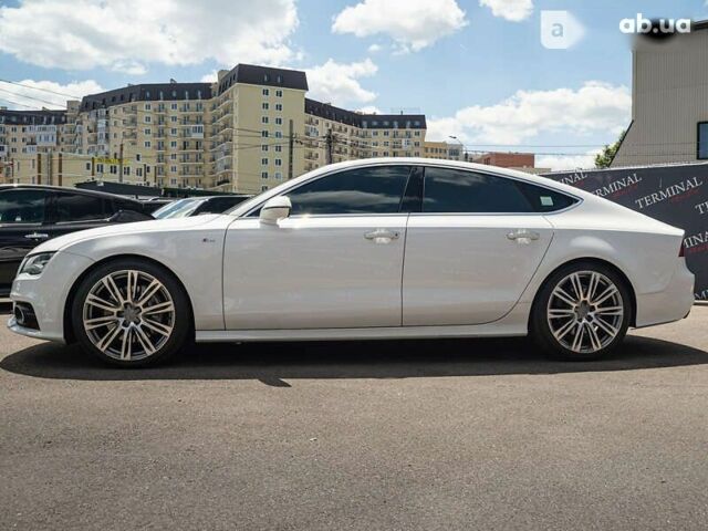 Ауди A7 Sportback, объемом двигателя 3 л и пробегом 126 тыс. км за 29500 $, фото 3 на Automoto.ua