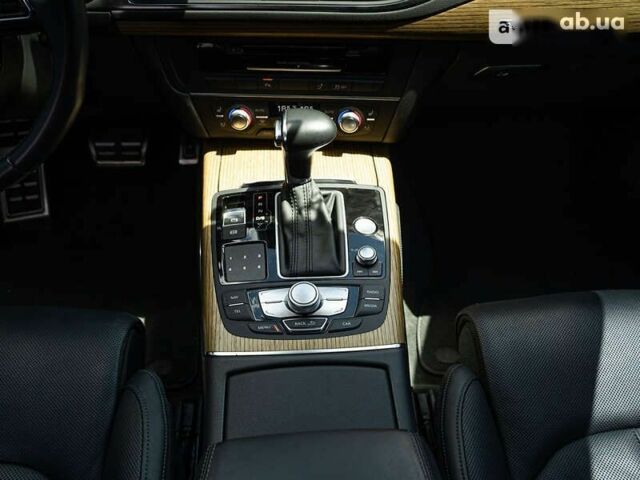 Ауди A7 Sportback, объемом двигателя 3 л и пробегом 126 тыс. км за 29500 $, фото 16 на Automoto.ua