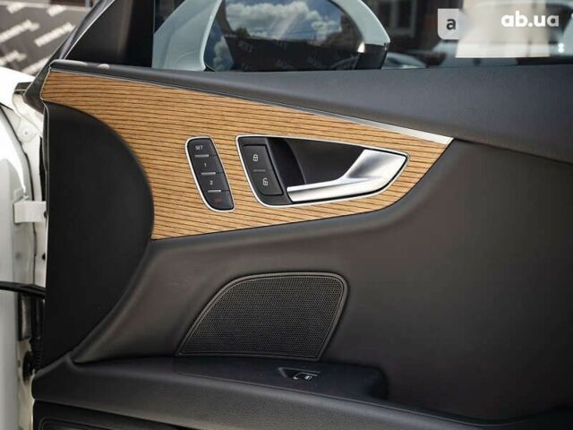 Ауди A7 Sportback, объемом двигателя 3 л и пробегом 126 тыс. км за 29500 $, фото 10 на Automoto.ua