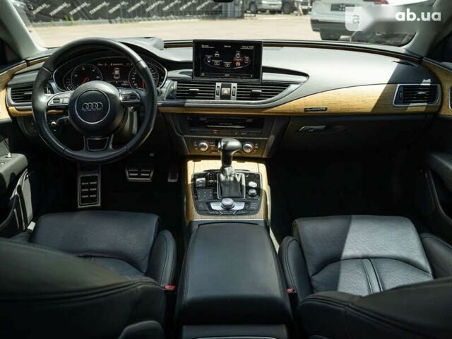 Ауди A7 Sportback, объемом двигателя 3 л и пробегом 126 тыс. км за 29500 $, фото 8 на Automoto.ua