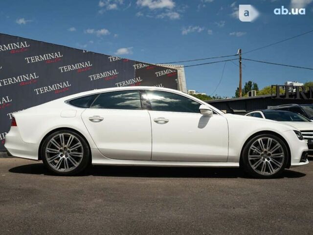 Ауди A7 Sportback, объемом двигателя 3 л и пробегом 126 тыс. км за 29500 $, фото 6 на Automoto.ua