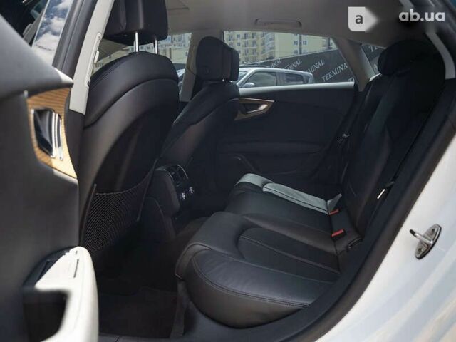 Ауди A7 Sportback, объемом двигателя 3 л и пробегом 126 тыс. км за 29500 $, фото 13 на Automoto.ua