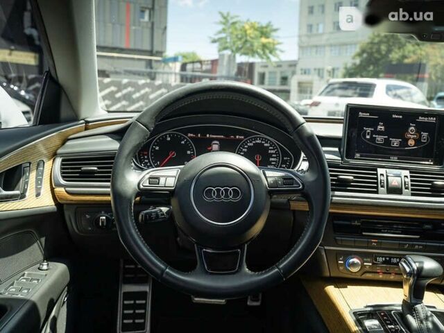 Ауди A7 Sportback, объемом двигателя 3 л и пробегом 126 тыс. км за 29500 $, фото 12 на Automoto.ua